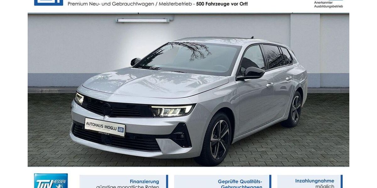 Opel Astra 5.888 km 22.980 &euro; Rüsselsheim 65428