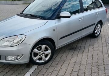 Skoda Fabia 232.000 km 3.600 &euro; Frankfurt 60326