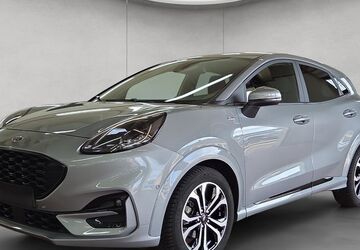 Ford Puma 44.452 km 19.550 &euro; Frankfurt 60386