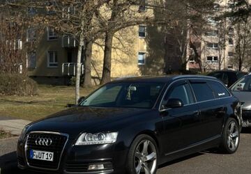 Audi A6 323.000 km 6.100 &euro; Frankfurt 60488