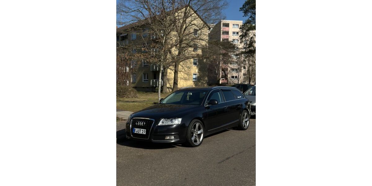 Audi A6 323.000 km 6.100 &euro; Frankfurt 60488