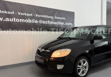 Skoda Fabia 127.214 km 5.795 &euro; Fürth 64658