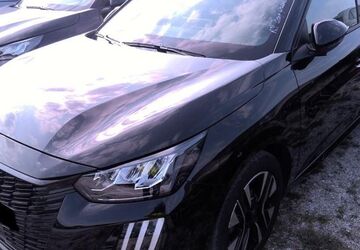 Peugeot 208 16.066 km 15.280 &euro; Rüsselsheim 65428