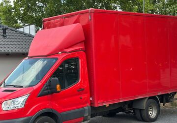 Ford Transit 240.000 km 12.990 &euro; Darmstadt 64293