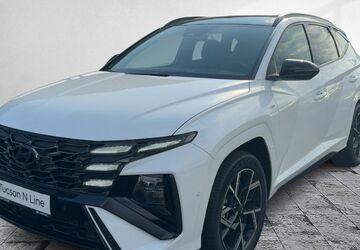 Hyundai TUCSON 9.999 km 43.990 &euro; Frankfurt 60314