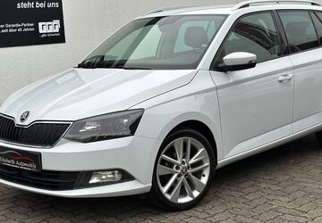 Skoda Fabia 175.000 km 7.480 &euro; Mainhausen 63533