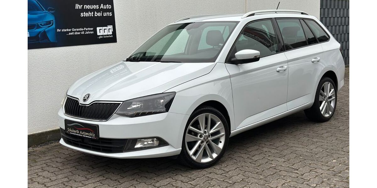 Skoda Fabia 175.000 km 7.480 &euro; Mainhausen 63533