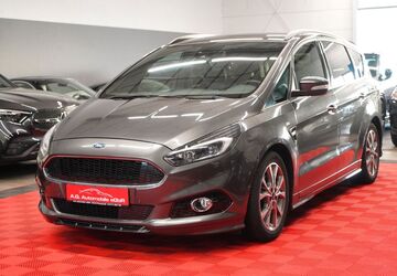 Ford S-Max 82.437 km 16.950 &euro; Pfungstadt 64319