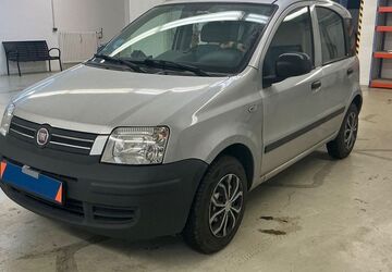 Fiat Panda 73.000 km 4.490 &euro; Frankfurt am Main 65933