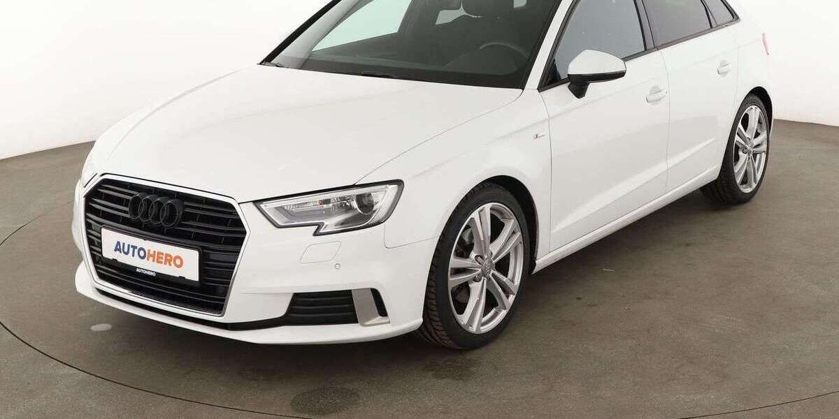 Audi A3 63.121 km 20.450 &euro; Frankfurt am Main 65936