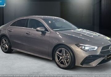 Mercedes-Benz CLA 180 4.318 km 33.990 &euro; Darmstadt 64295