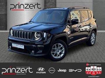 Gebrauchte Jeep Renegade