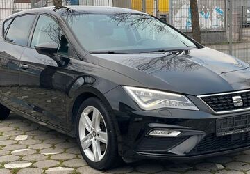 Seat Leon 95.530 km 15.990 &euro; Ginsheim-Gustavsburg 65462
