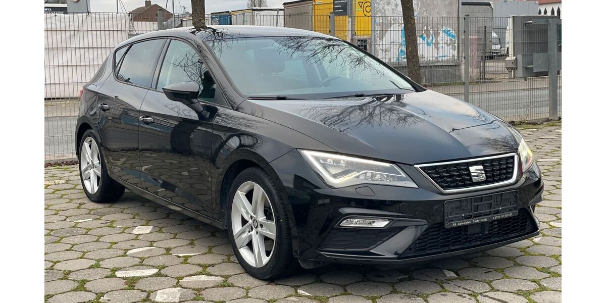 Seat Leon 95.530 km 15.990 &euro; Ginsheim-Gustavsburg 65462