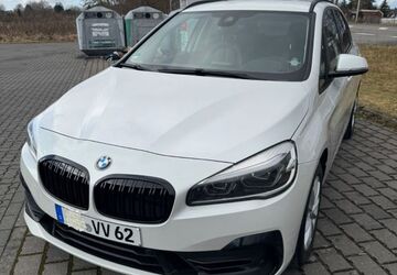 BMW 220 Active Tourer 103.000 km 17.700 &euro; Groß-Zimmern 64846
