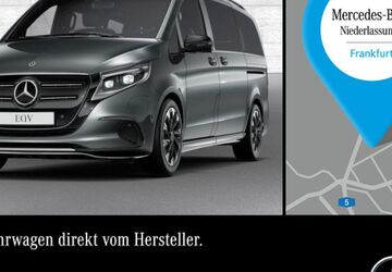 Mercedes-Benz EQV 14.000 km 92.990 &euro; Frankfurt 60488