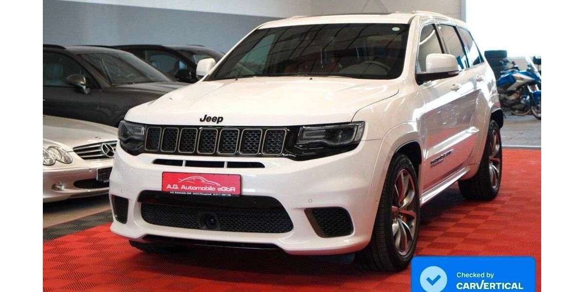 Jeep Grand Cherokee 38.639 km 69.950 &euro; Pfungstadt 64319