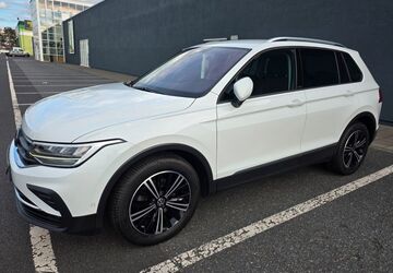 VW Tiguan 223.000 km 17.500 &euro; Darmstadt 64293