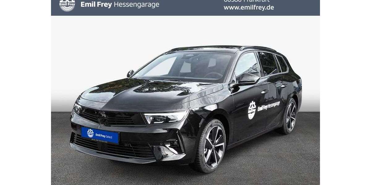 Opel Astra 21.132 km 27.370 &euro; Frankfurt am Main 60386