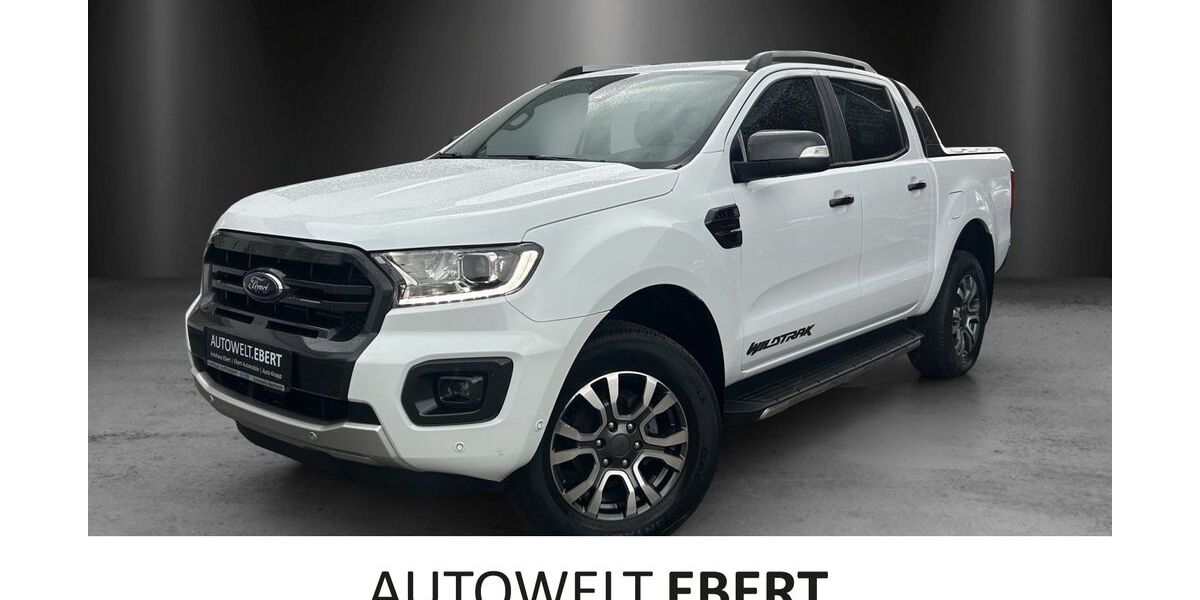 Ford Ranger 46.900 km 36.890 &euro; Bensheim 64625