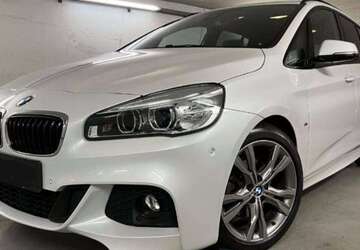 BMW 216 186.000 km 9.900 &euro; Rodgau 63110