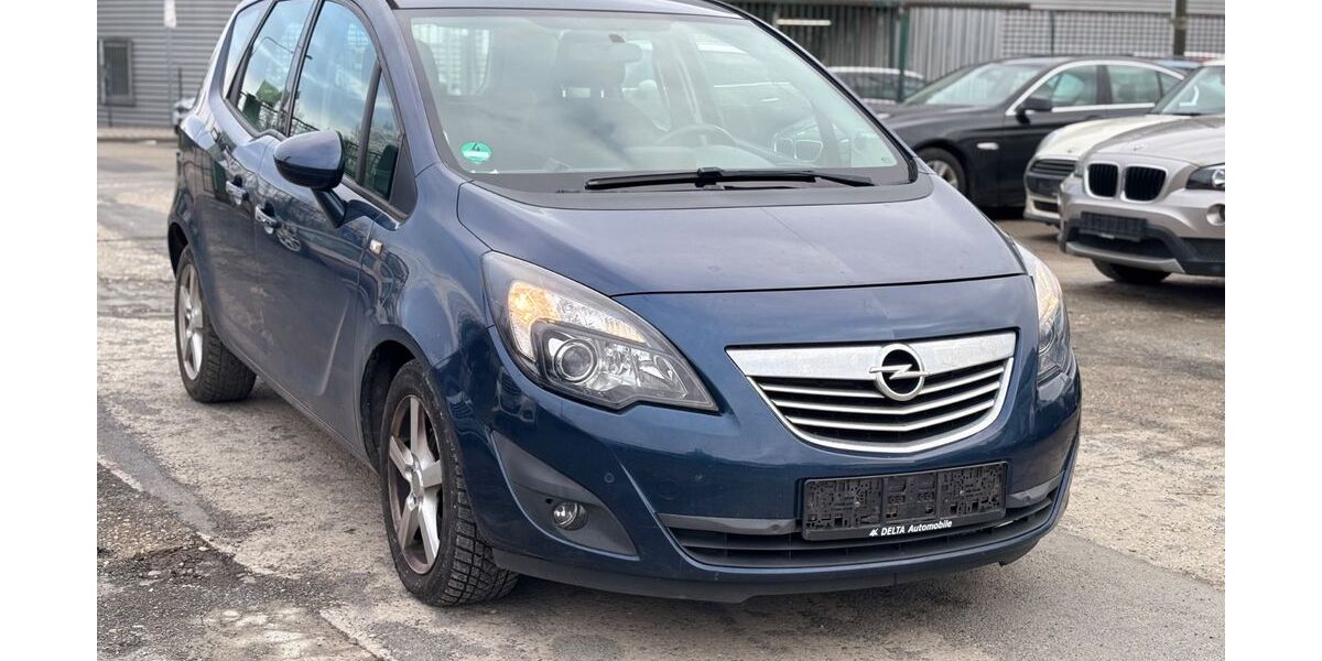 Opel Meriva 224.607 km 2.590 &euro; Frankfurt am Main 65933