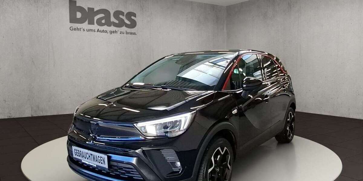 Opel Crossland 86.945 km 16.600 &euro; Dietzenbach 63128