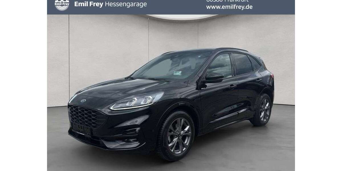 Ford Kuga 19.542 km 24.750 &euro; Frankfurt am Main 60386