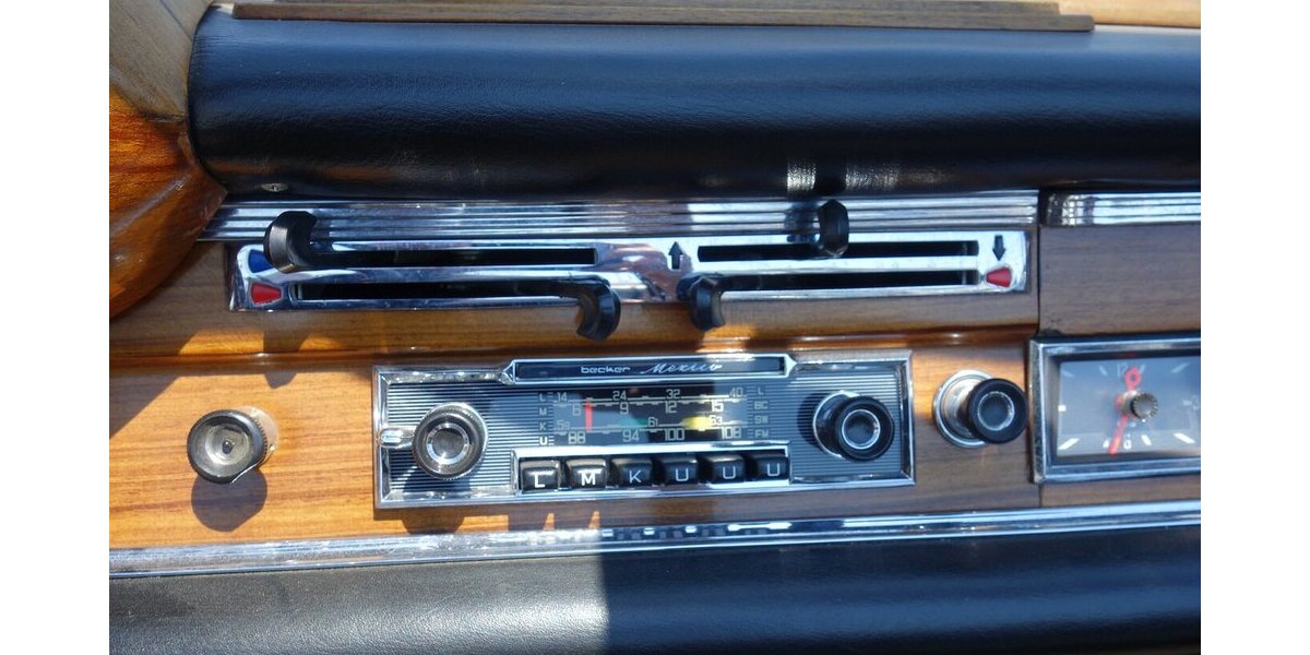 Mercedes-Benz 300 SE Cabriolet Top Original mit 58000 Km 58.000 km 179.000 &euro; Rodgau 63110