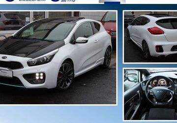 Kia pro ceed / ProCeed 117.000 km 10.999 &euro; Biebesheim 64584