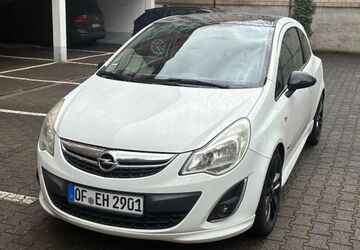 Opel Corsa 200.500 km 3.490 &euro; Offenbach am Main 63067