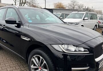 Jaguar F-Pace 142.010 km 17.999 &euro; Frankfurt 60386