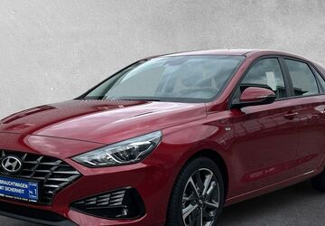 Hyundai i30 42.500 km 18.640 &euro; Rüsselsheim 65428