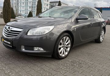 Opel Insignia 110.000 km 6.990 &euro; Oppenheim 55276