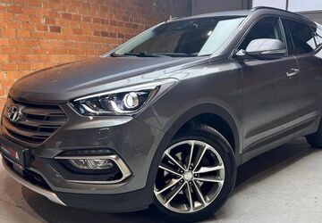 Hyundai SANTA FE 54.700 km 22.690 &euro; Heusenstamm 63150