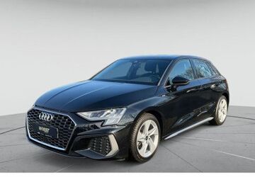 Audi A3 38.236 km 24.250 &euro; Bensheim 64625