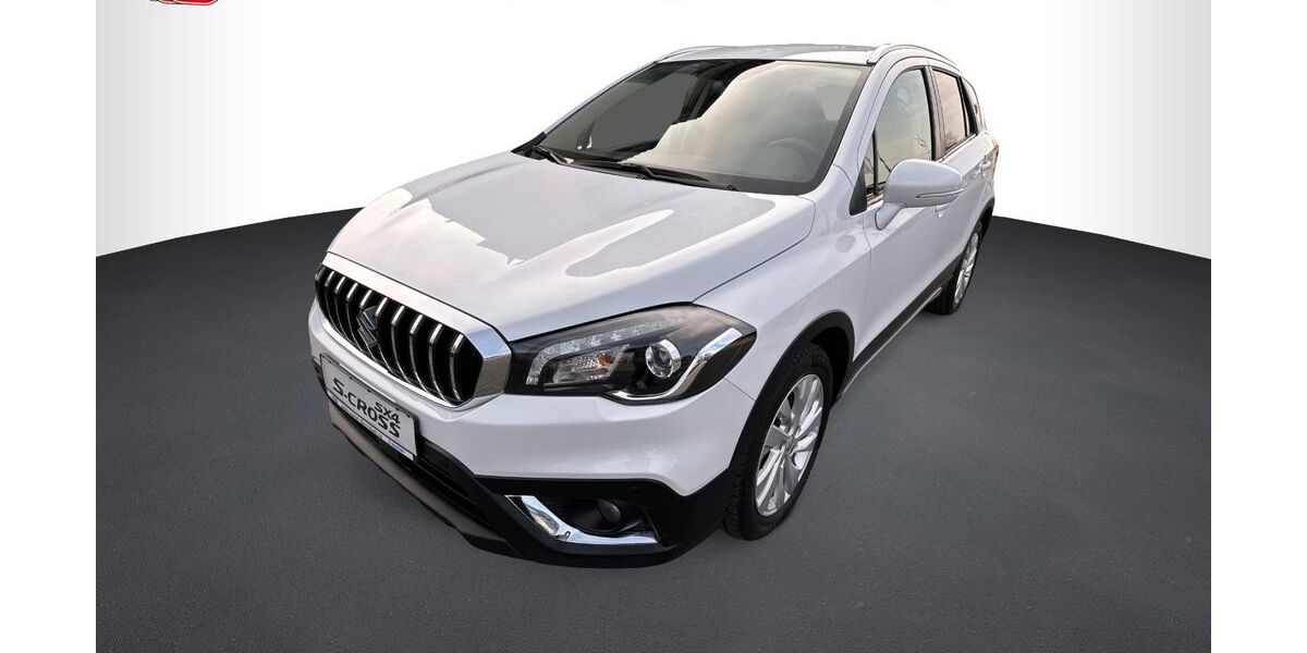 Suzuki (SX4) S-Cross 81.700 km 17.690 &euro; Darmstadt 64293