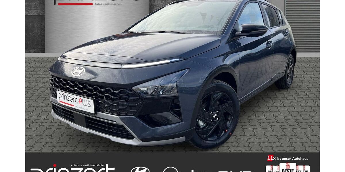 Hyundai BAYON 4.970 km 24.470 &euro; Darmstadt 64285