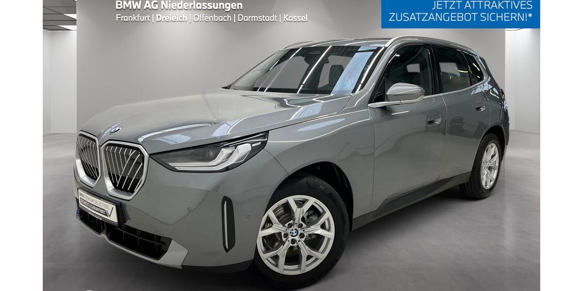 BMW X3 14.349 km 47.950 &euro; Dreieich-Sprendlingen 63303