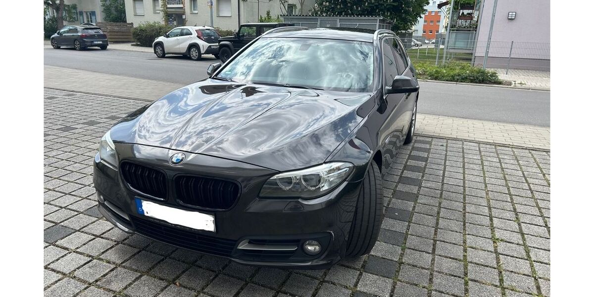 BMW 530 283.000 km 10.000 &euro; Langen 63225