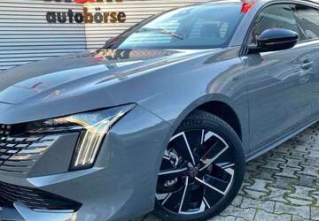 Peugeot 508 13.000 km 25.900 &euro; Darmstadt 64295
