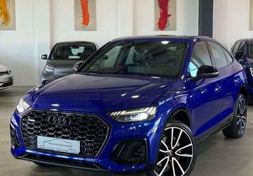 Audi Q5 12.200 km 47.880 &euro; Frankfurt am Main 60386