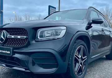 Mercedes-Benz GLB 200 89.779 km 31.200 &euro; Frankfurt 60386