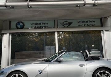 BMW Z4 76.300 km 14.950 &euro; Bad König 64732