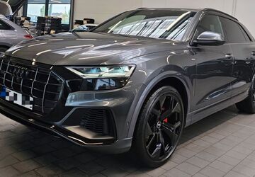 Audi Q8 107.000 km 49.950 &euro; Rödermark 63322