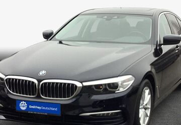 BMW 530 87.114 km 31.990 &euro; Zwingenberg 64673