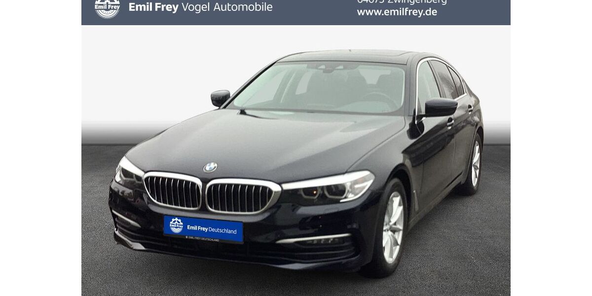 BMW 530 87.114 km 31.990 &euro; Zwingenberg 64673
