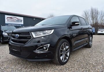 Ford Edge 124.000 km 18.469 &euro; Alsheim 67577