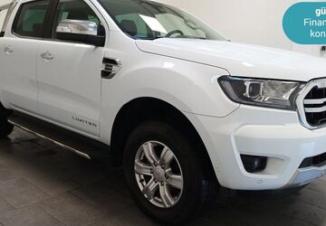 Ford Ranger 78.705 km 33.670 &euro; Egelsbach 63329