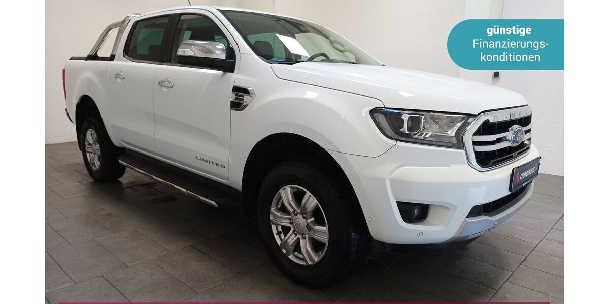 Ford Ranger 78.705 km 33.670 &euro; Egelsbach 63329